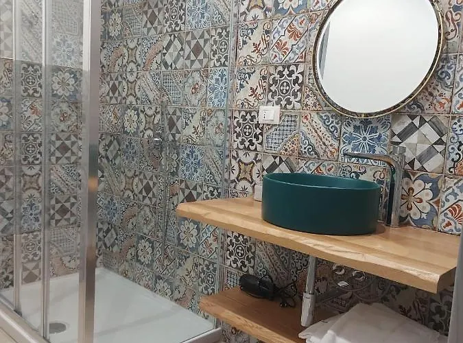B&B Masseria Torre Saracena 아그리젠토