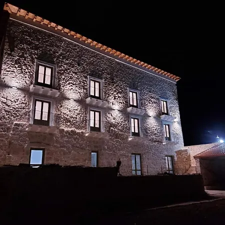 Bed & Breakfast Masseria Torre Saracena 3*