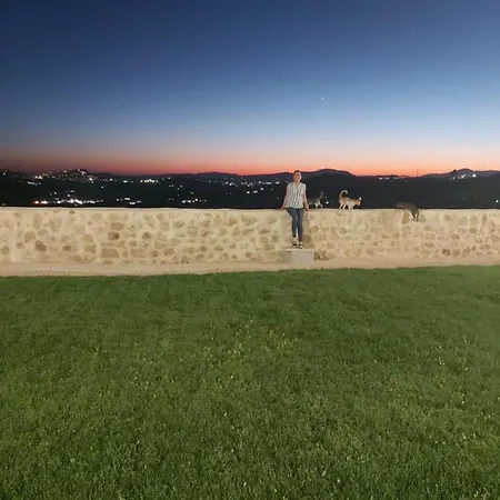 Bed & Breakfast Masseria Torre Saracena 3*