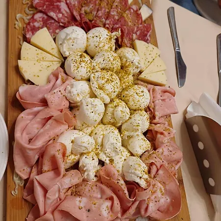 Masseria Torre Saracena Bed & Breakfast 3*