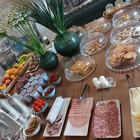 Bed & Breakfast Masseria Torre Saracena 3*